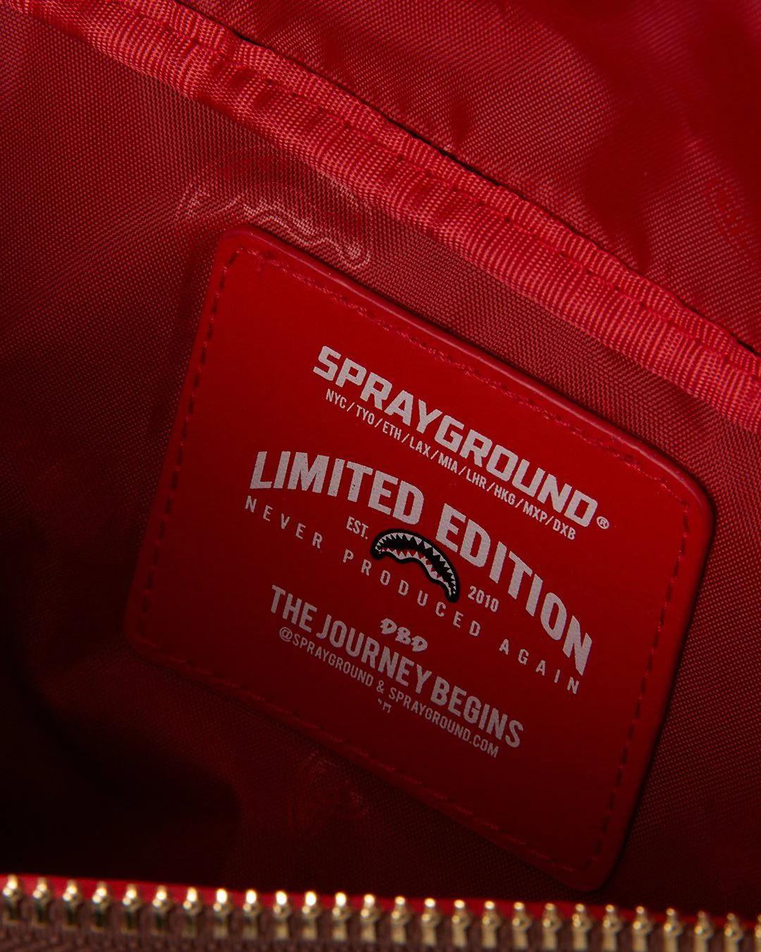 Sprayground New | HENNY SAVVY CROSSBODY