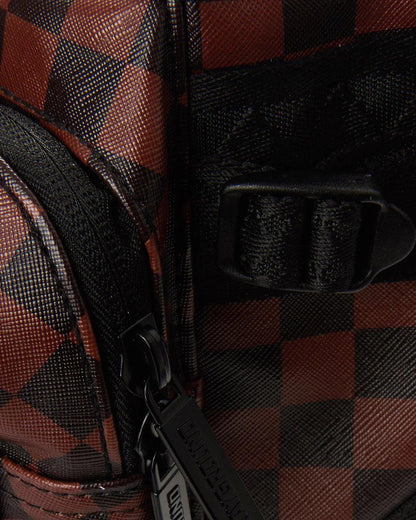 Sprayground Featured | JUNGLE PARIS CARGO CROSSBODY