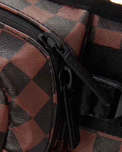 Sprayground Featured | JUNGLE PARIS CARGO CROSSBODY