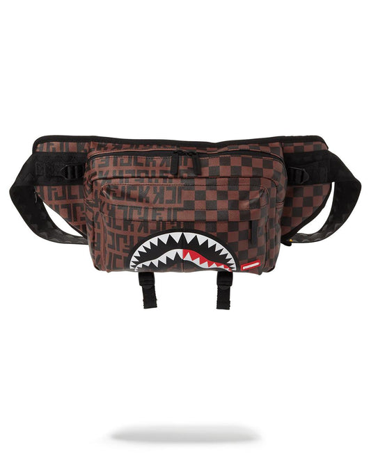 Sprayground Popular | CARGO CROSSBODY: SPLIT THE CHECK