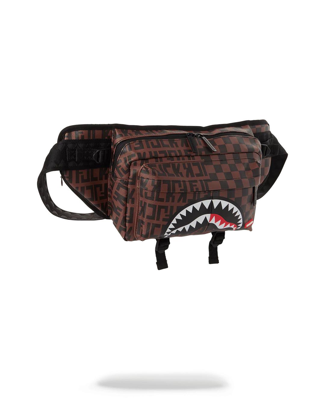 Sprayground Popular | CARGO CROSSBODY: SPLIT THE CHECK