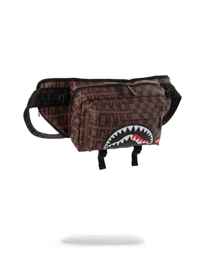 Sprayground Popular | CARGO CROSSBODY: SPLIT THE CHECK