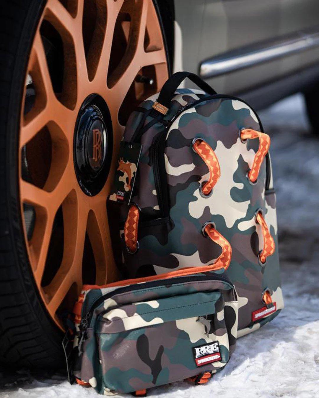 Sprayground Best Seller | YOUNG DOLPH CROSSBODY