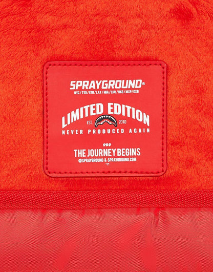 Sprayground Recommended | CAMOKAWA WAVE SHARK CROSSBODY