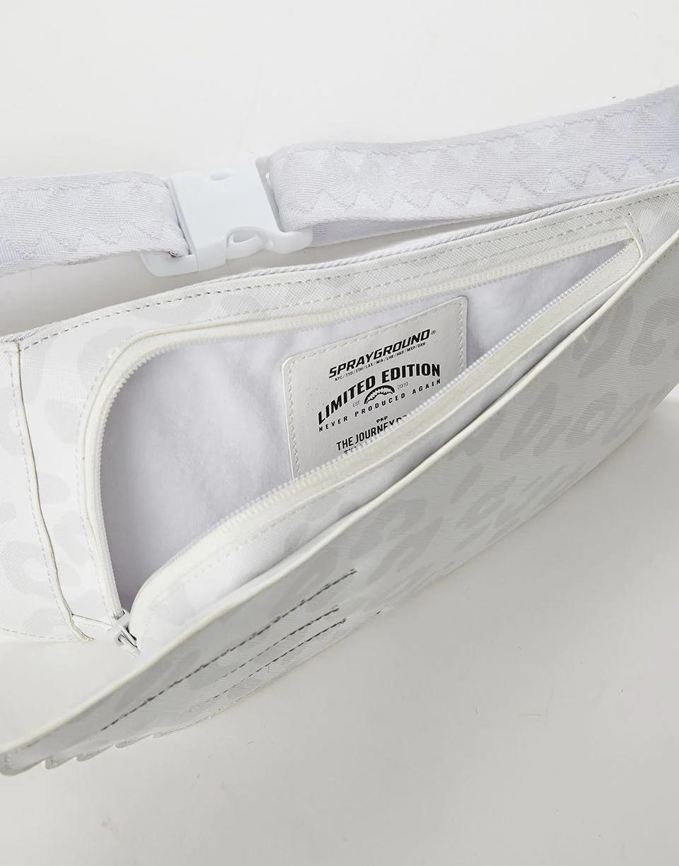 Sprayground Exclusive | THE WINGS TO THE FUTURE CROSSWING