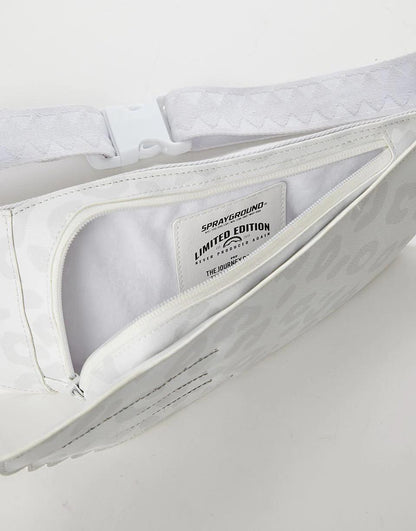 Sprayground Exclusive | THE WINGS TO THE FUTURE CROSSWING