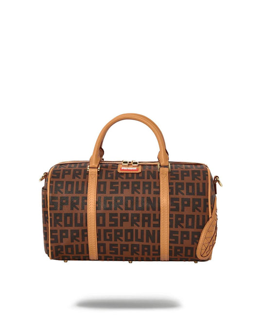 Sprayground Classic | SHARKFINITY MINI DUFFLE