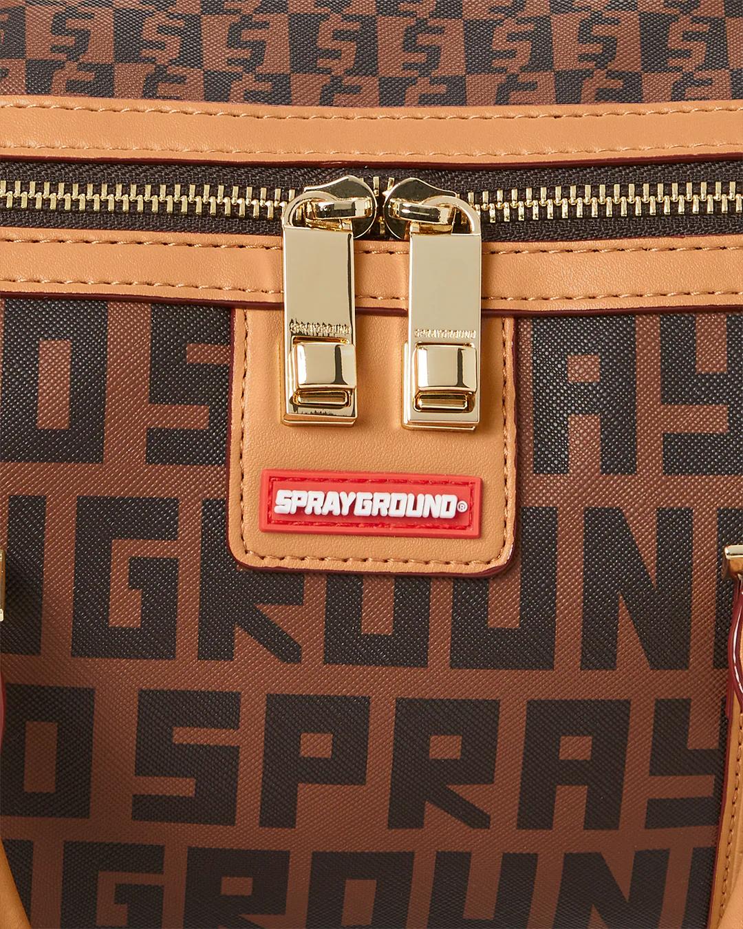 Sprayground Classic | SHARKFINITY MINI DUFFLE