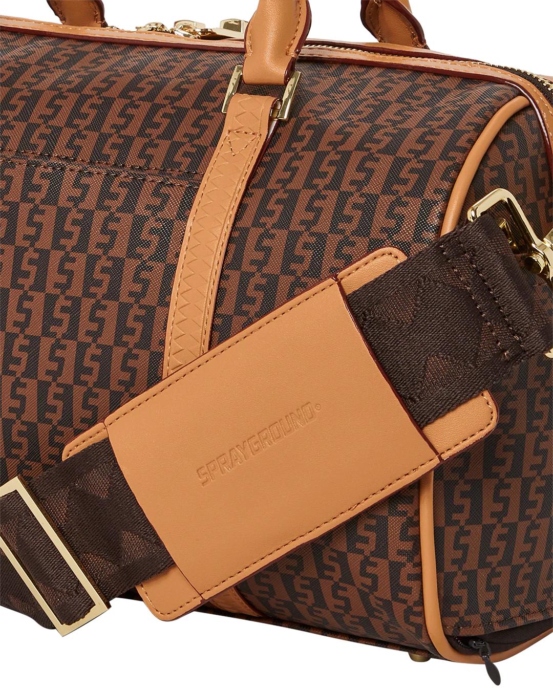 Sprayground Classic | SHARKFINITY MINI DUFFLE