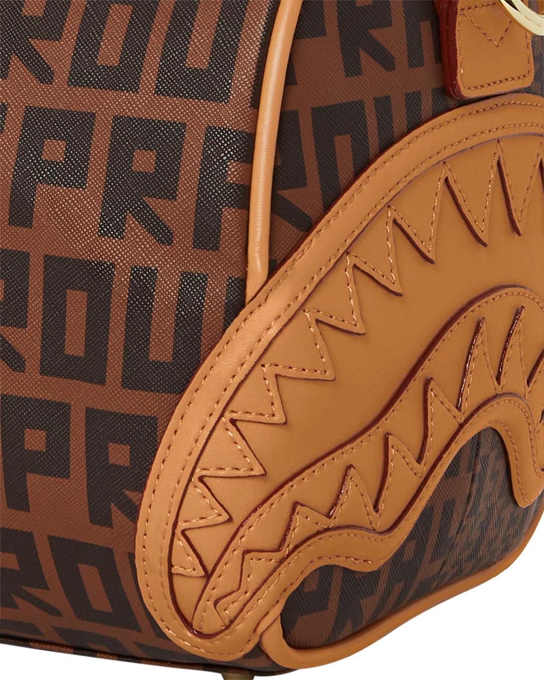 Sprayground Classic | SHARKFINITY MINI DUFFLE