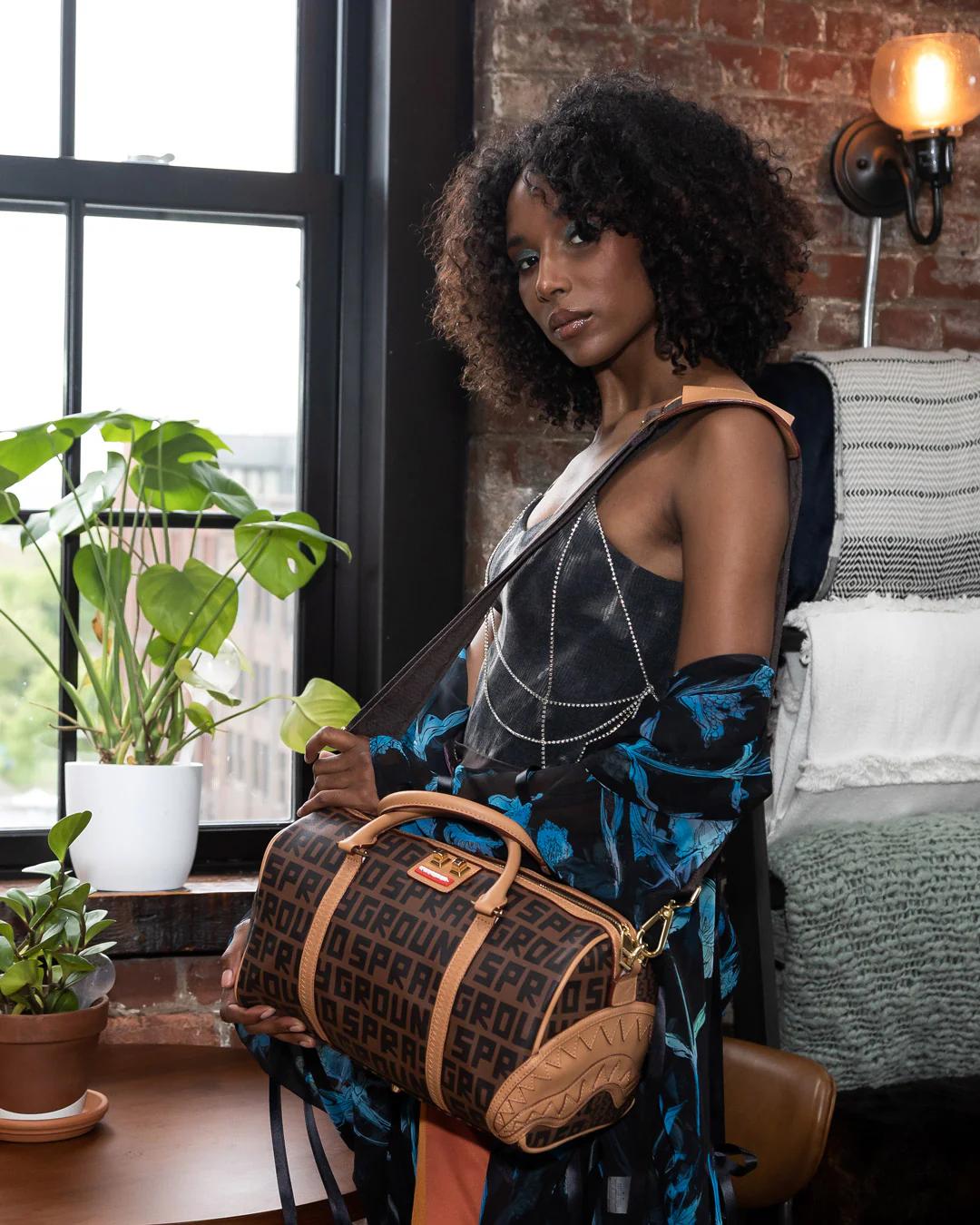 Sprayground Classic | SHARKFINITY MINI DUFFLE
