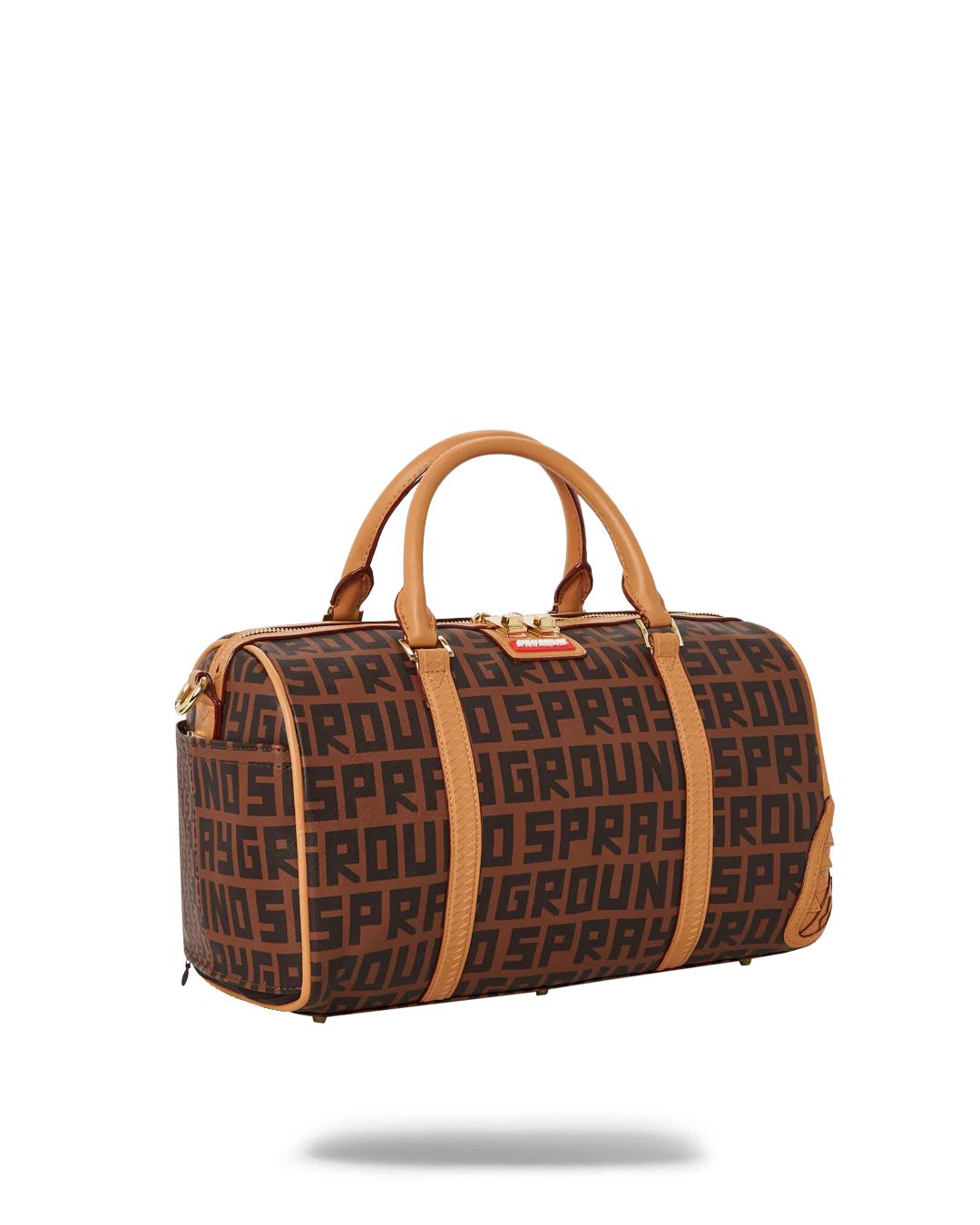 Sprayground Classic | SHARKFINITY MINI DUFFLE