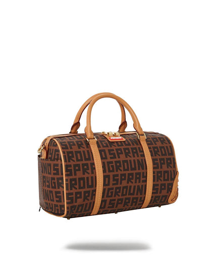 Sprayground Classic | SHARKFINITY MINI DUFFLE