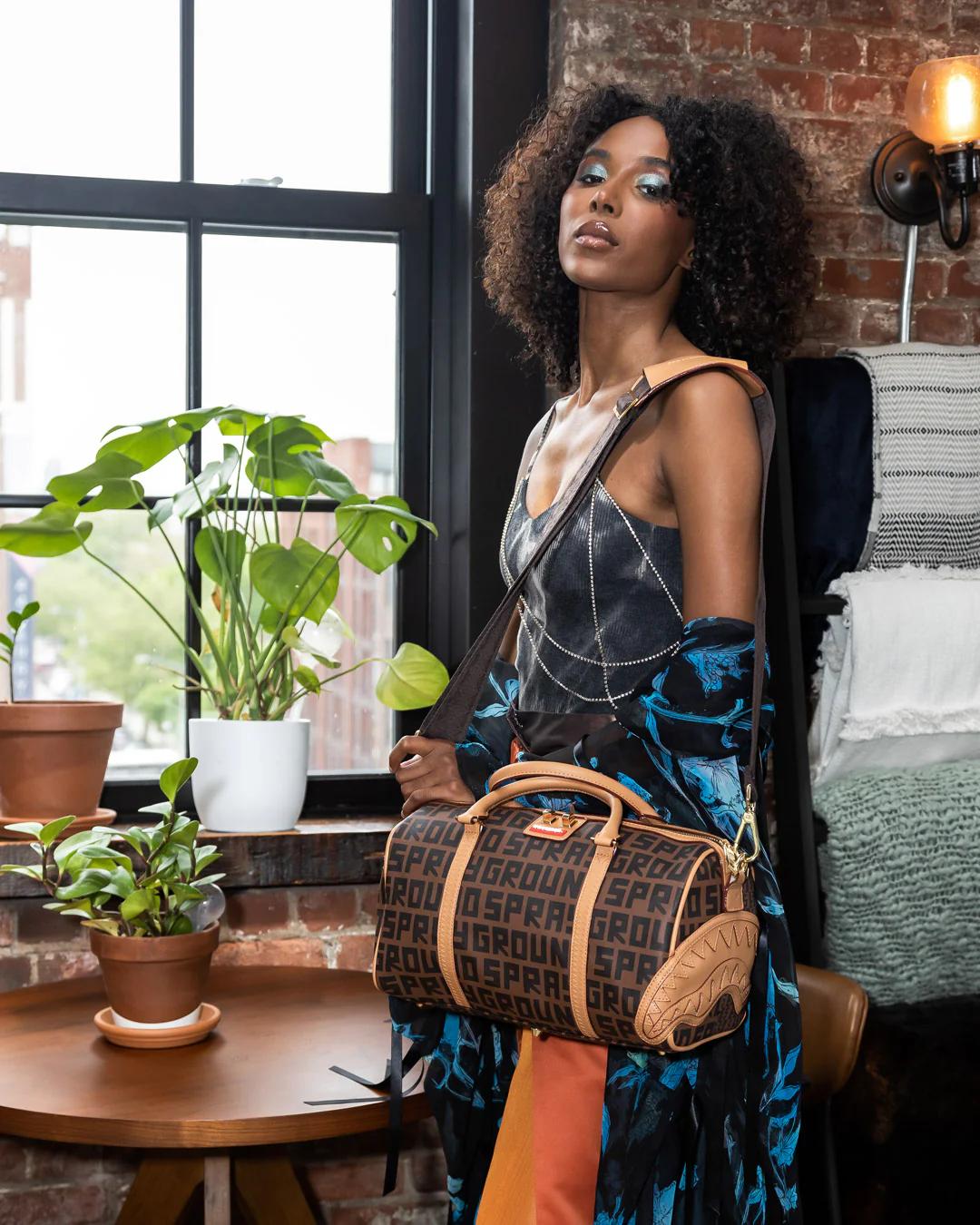 Sprayground Classic | SHARKFINITY MINI DUFFLE