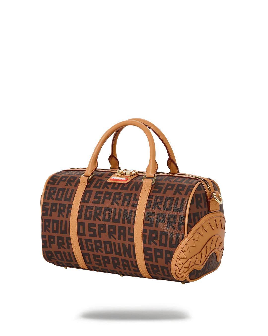 Sprayground Classic | SHARKFINITY MINI DUFFLE