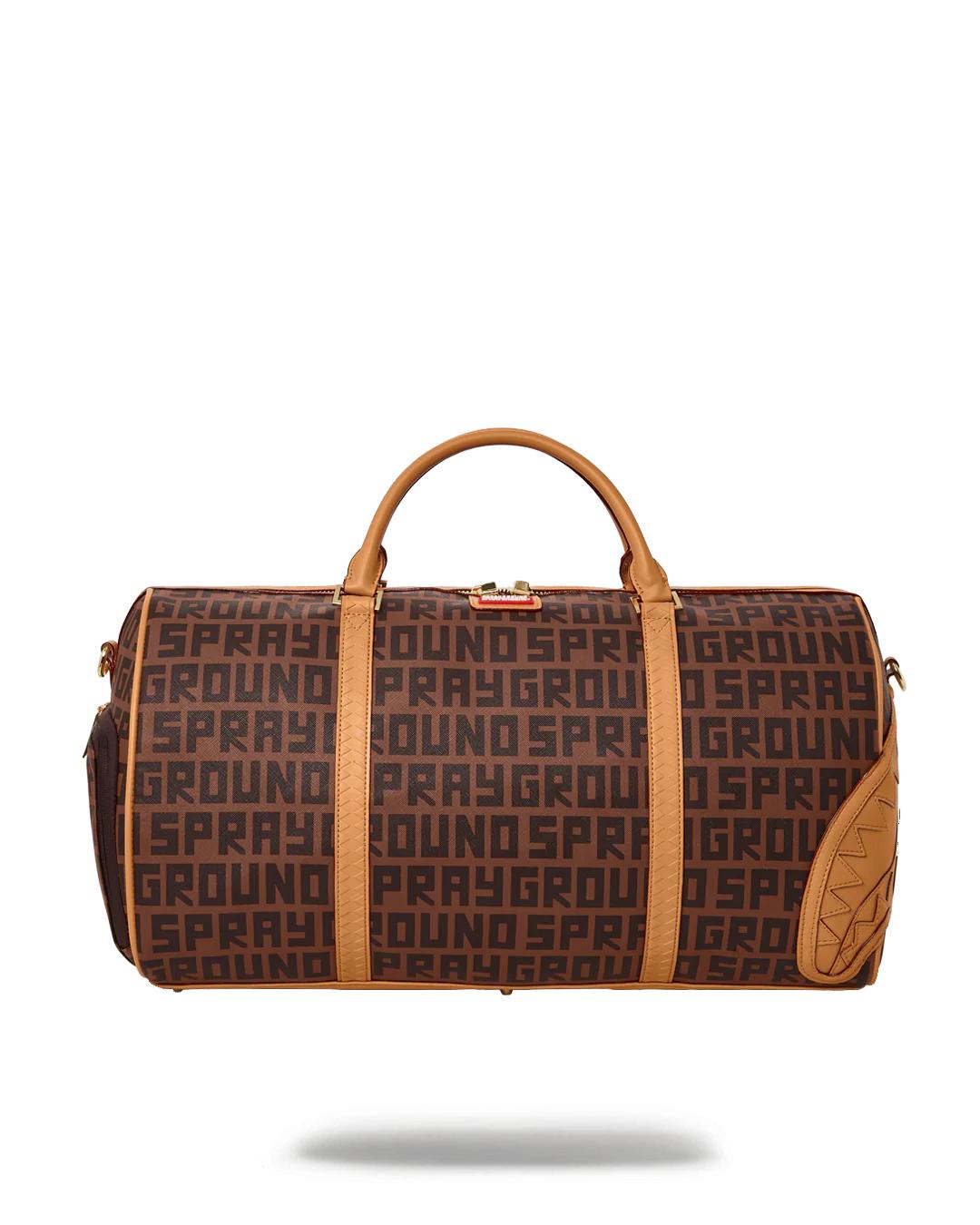 Sprayground Essential | SHARKFINITY DUFFLE