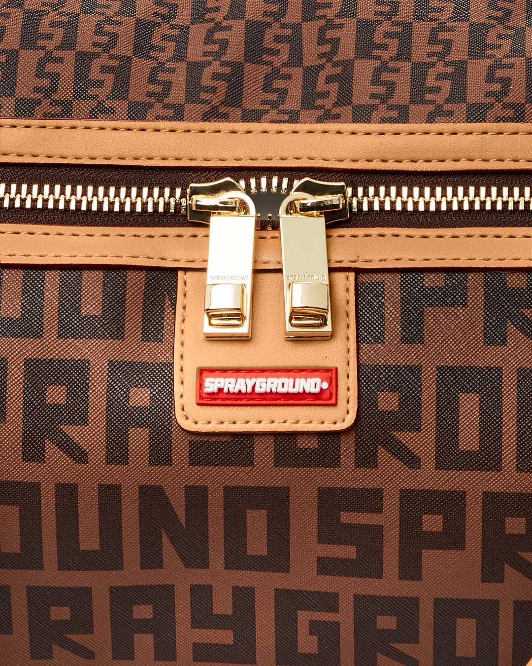 Sprayground Essential | SHARKFINITY DUFFLE