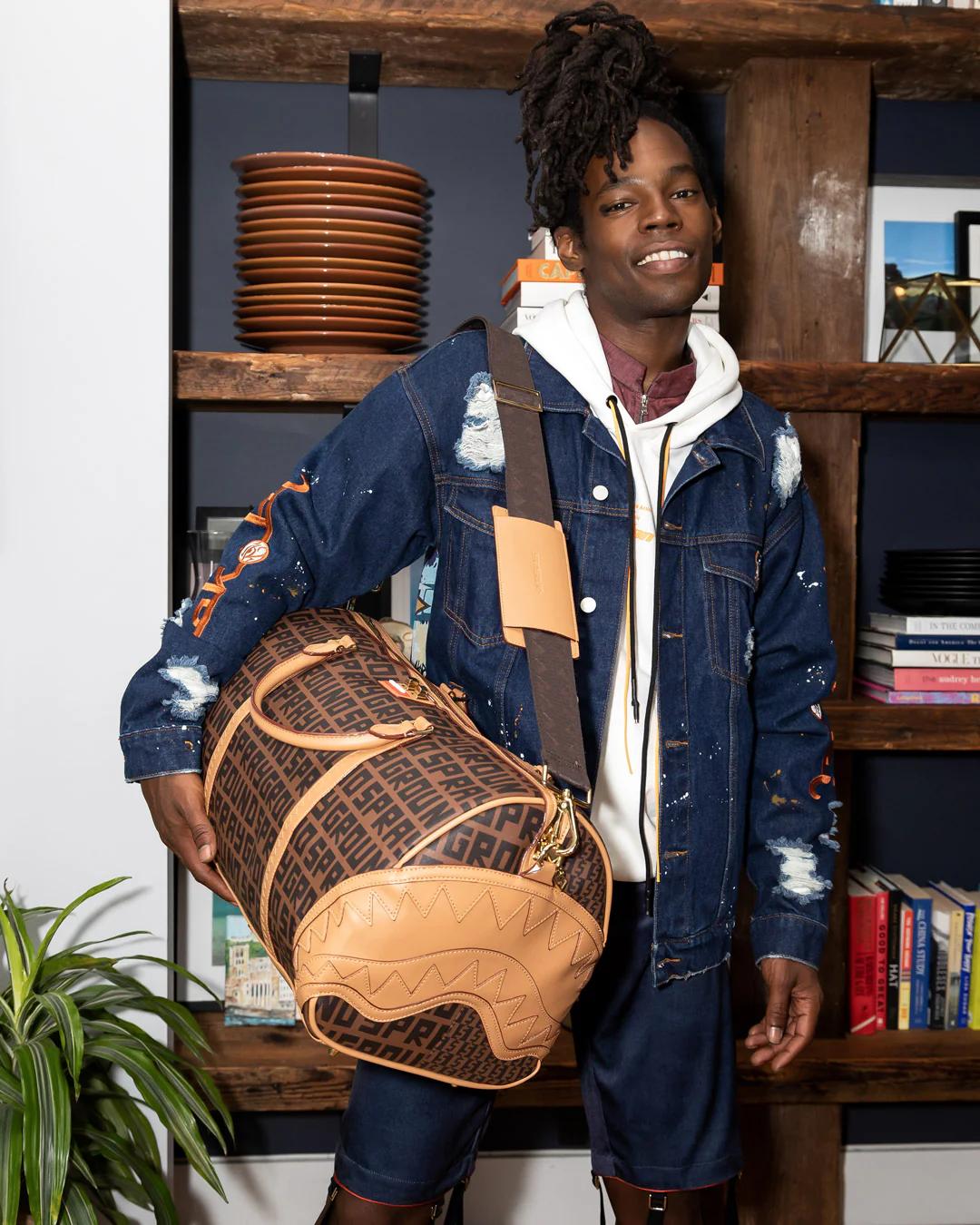 Sprayground Essential | SHARKFINITY DUFFLE