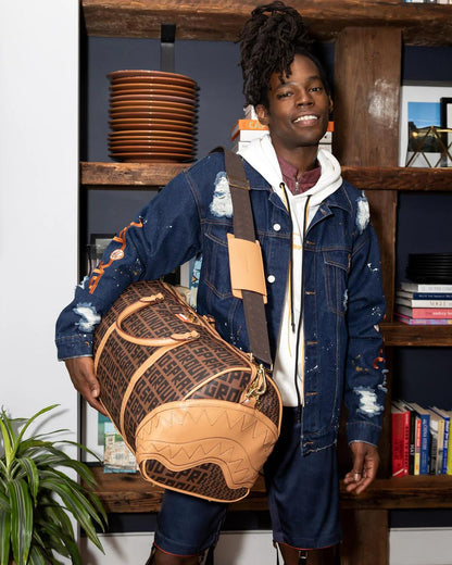 Sprayground Essential | SHARKFINITY DUFFLE