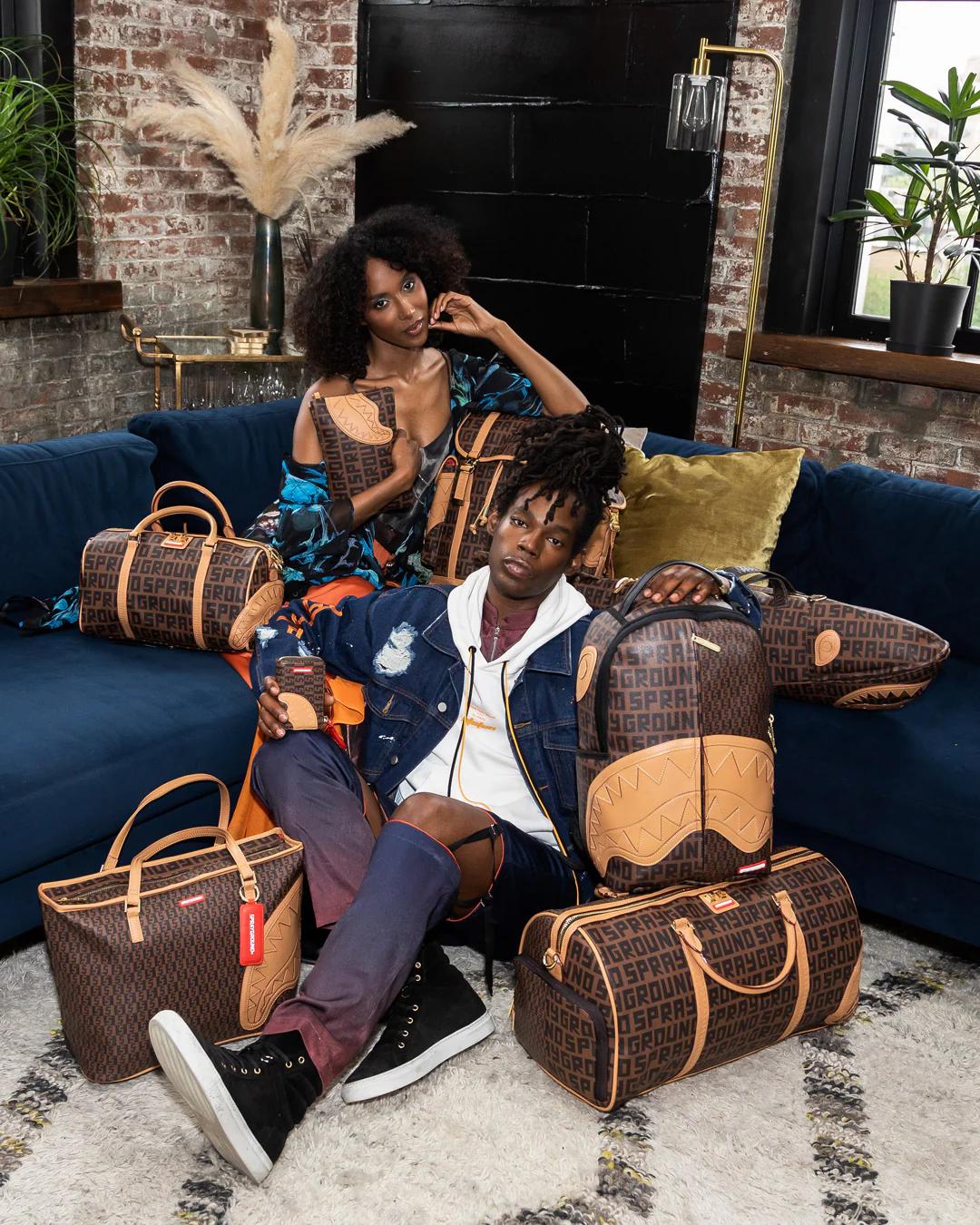 Sprayground Essential | SHARKFINITY DUFFLE