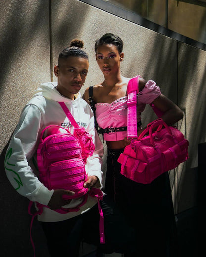 Sprayground Premium | LOTUS MINI DUFFLE