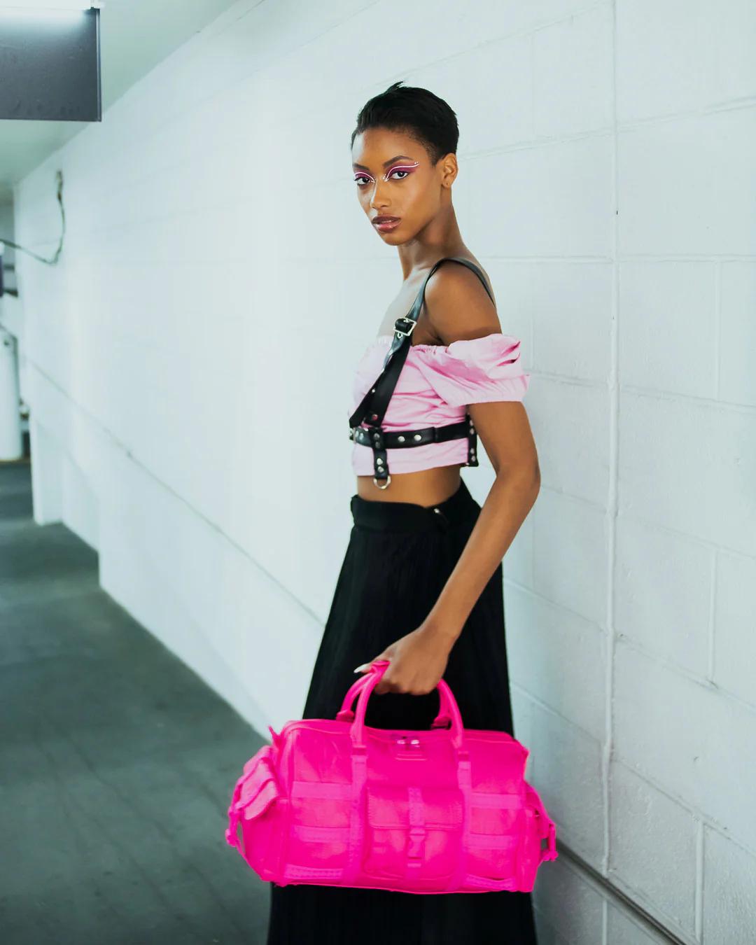 Sprayground Premium | LOTUS MINI DUFFLE