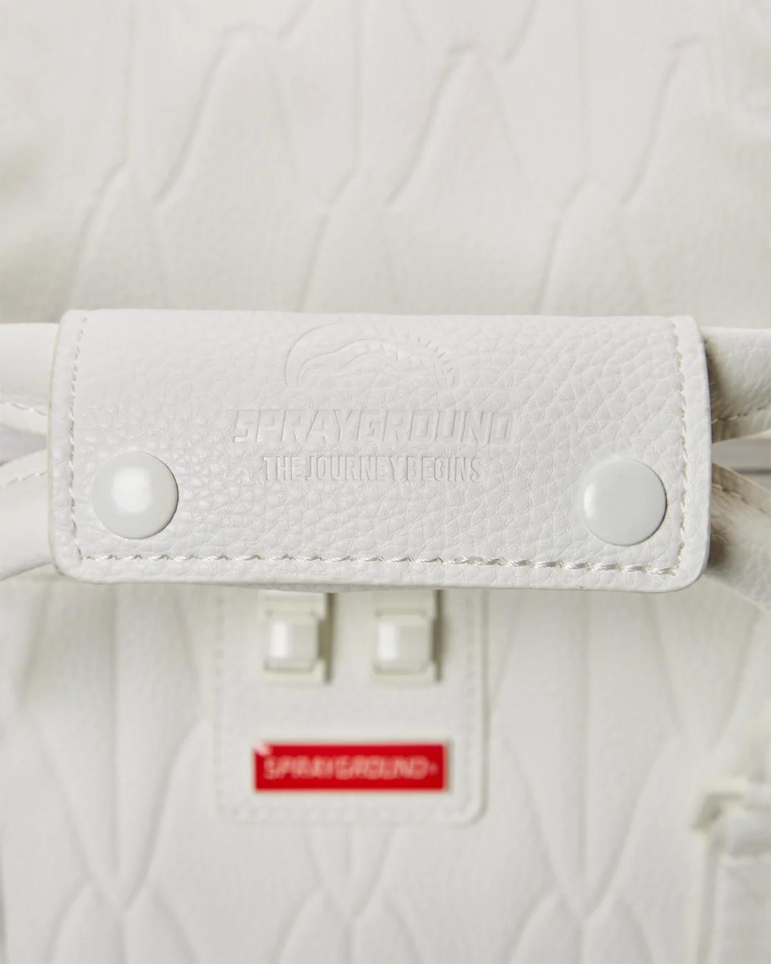 Sprayground New | STRATOSPHERE CARGO DUFFLE