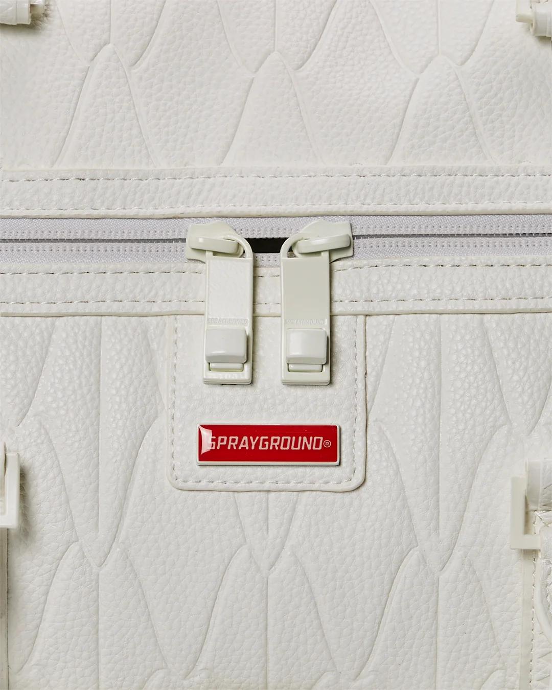 Sprayground New | STRATOSPHERE CARGO DUFFLE