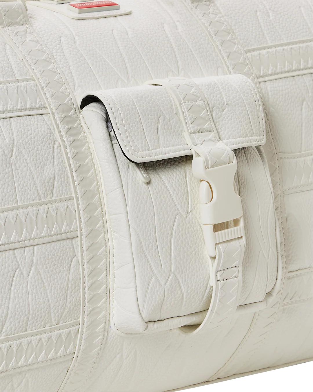 Sprayground New | STRATOSPHERE CARGO DUFFLE