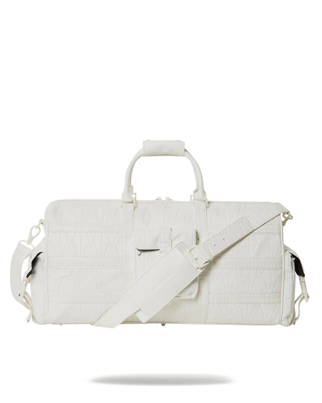 Sprayground New | STRATOSPHERE CARGO DUFFLE