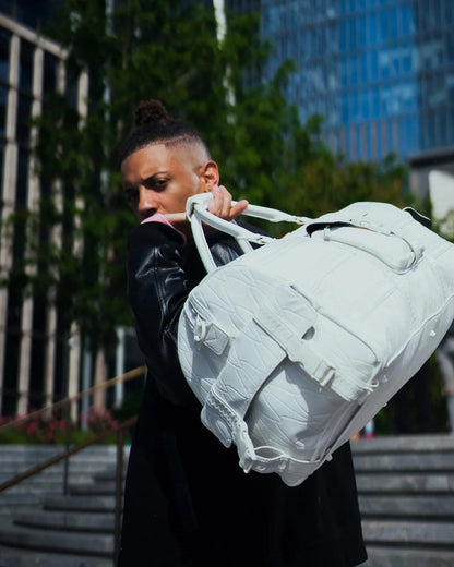 Sprayground New | STRATOSPHERE CARGO DUFFLE