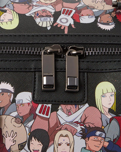 Sprayground Featured | NARUTO MASHUP DUFFLE