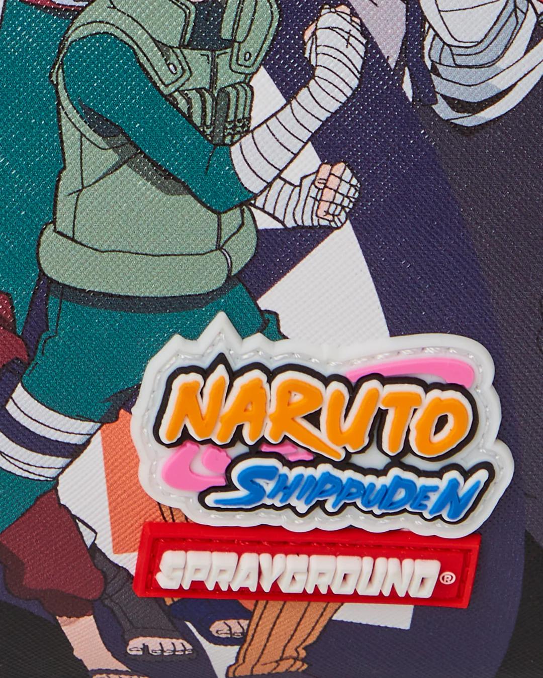 Sprayground Featured | NARUTO MASHUP DUFFLE