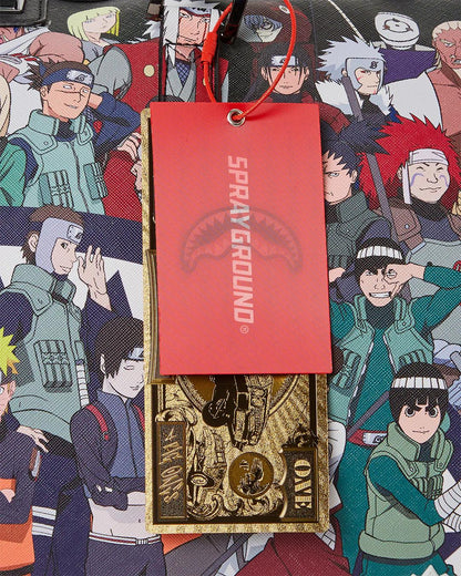 Sprayground Featured | NARUTO MASHUP DUFFLE