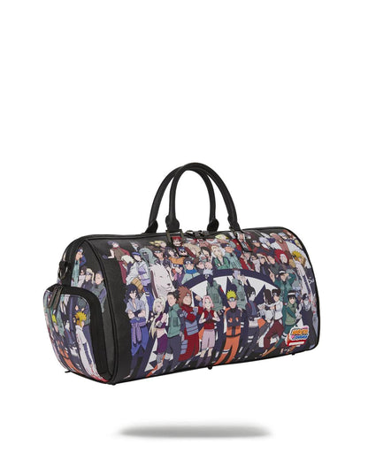 Sprayground Featured | NARUTO MASHUP DUFFLE