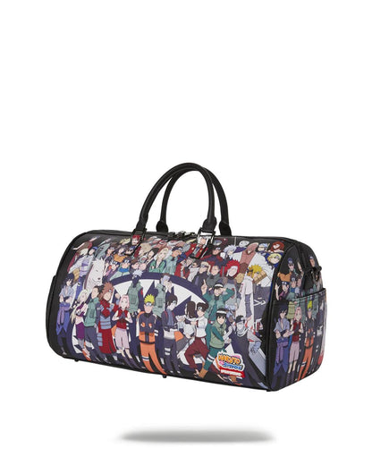 Sprayground Featured | NARUTO MASHUP DUFFLE