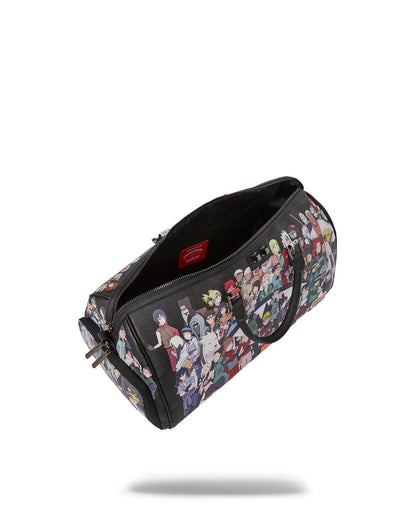 Sprayground Featured | NARUTO MASHUP DUFFLE