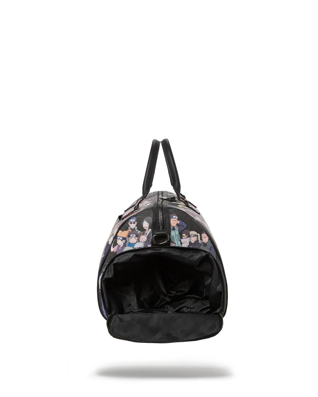 Sprayground Featured | NARUTO MASHUP DUFFLE