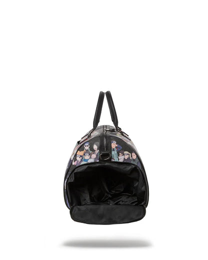 Sprayground Featured | NARUTO MASHUP DUFFLE