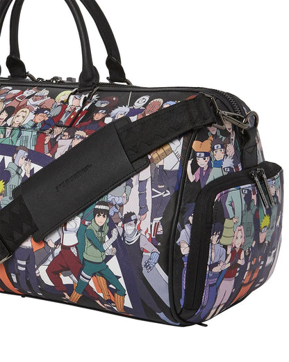 Sprayground Featured | NARUTO MASHUP DUFFLE