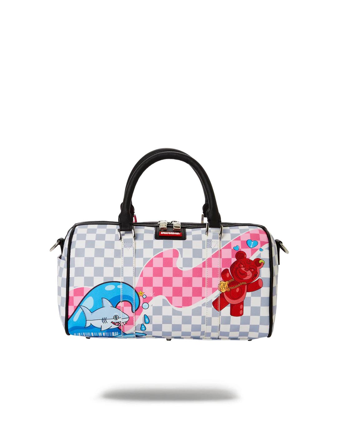Sprayground Trending | WTF KNOCKOUT MINI DUFFLE