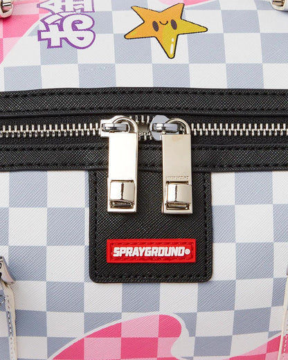 Sprayground Trending | WTF KNOCKOUT MINI DUFFLE