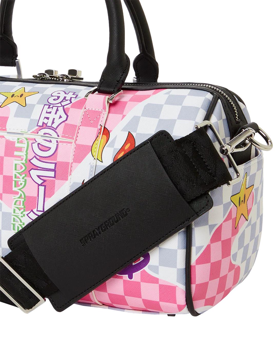 Sprayground Trending | WTF KNOCKOUT MINI DUFFLE