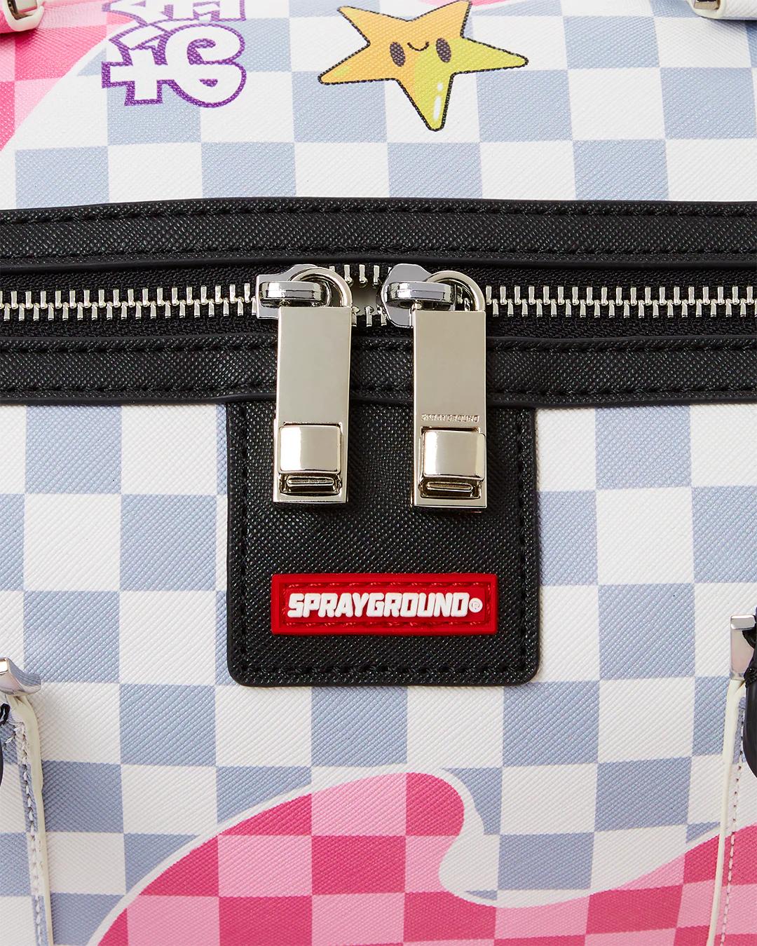 Sprayground Trending | WTF KNOCKOUT MINI DUFFLE