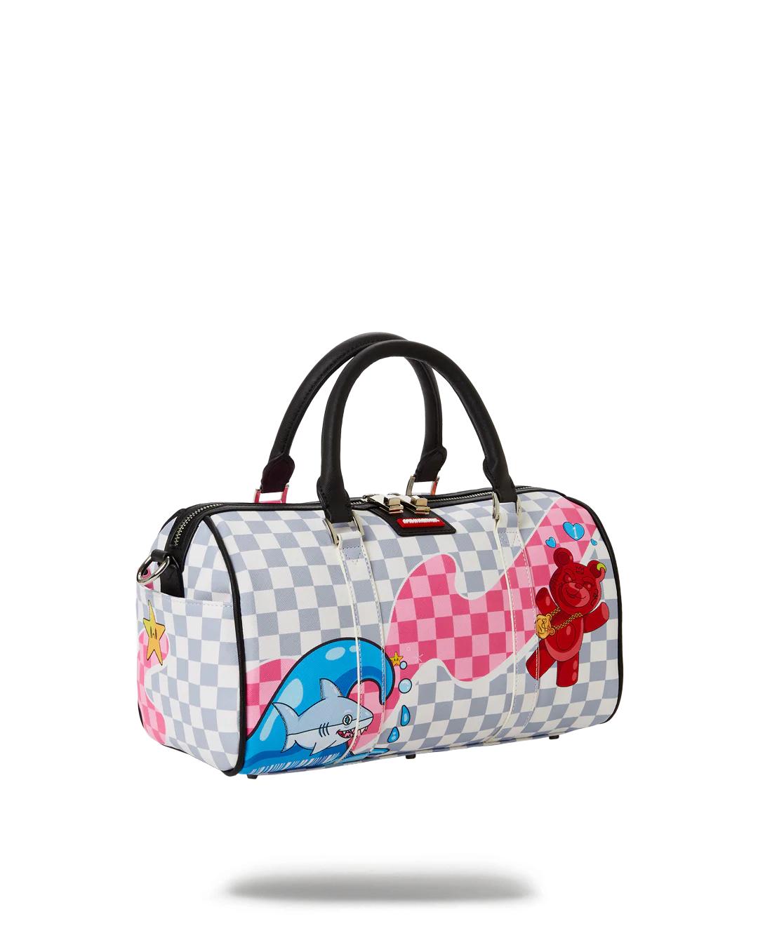 Sprayground Trending | WTF KNOCKOUT MINI DUFFLE
