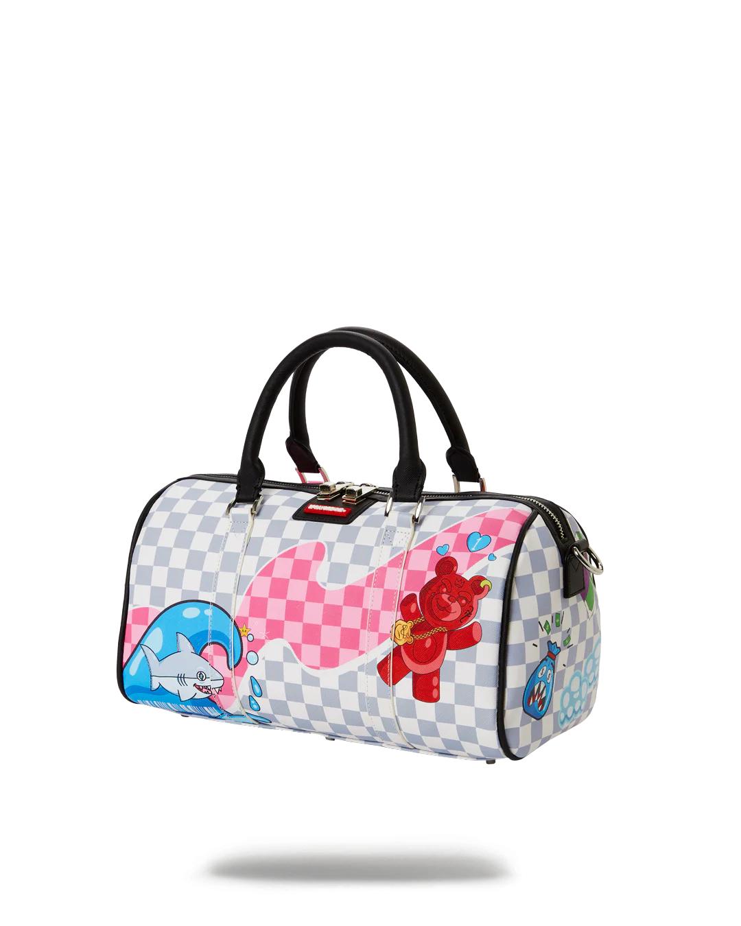 Sprayground Trending | WTF KNOCKOUT MINI DUFFLE