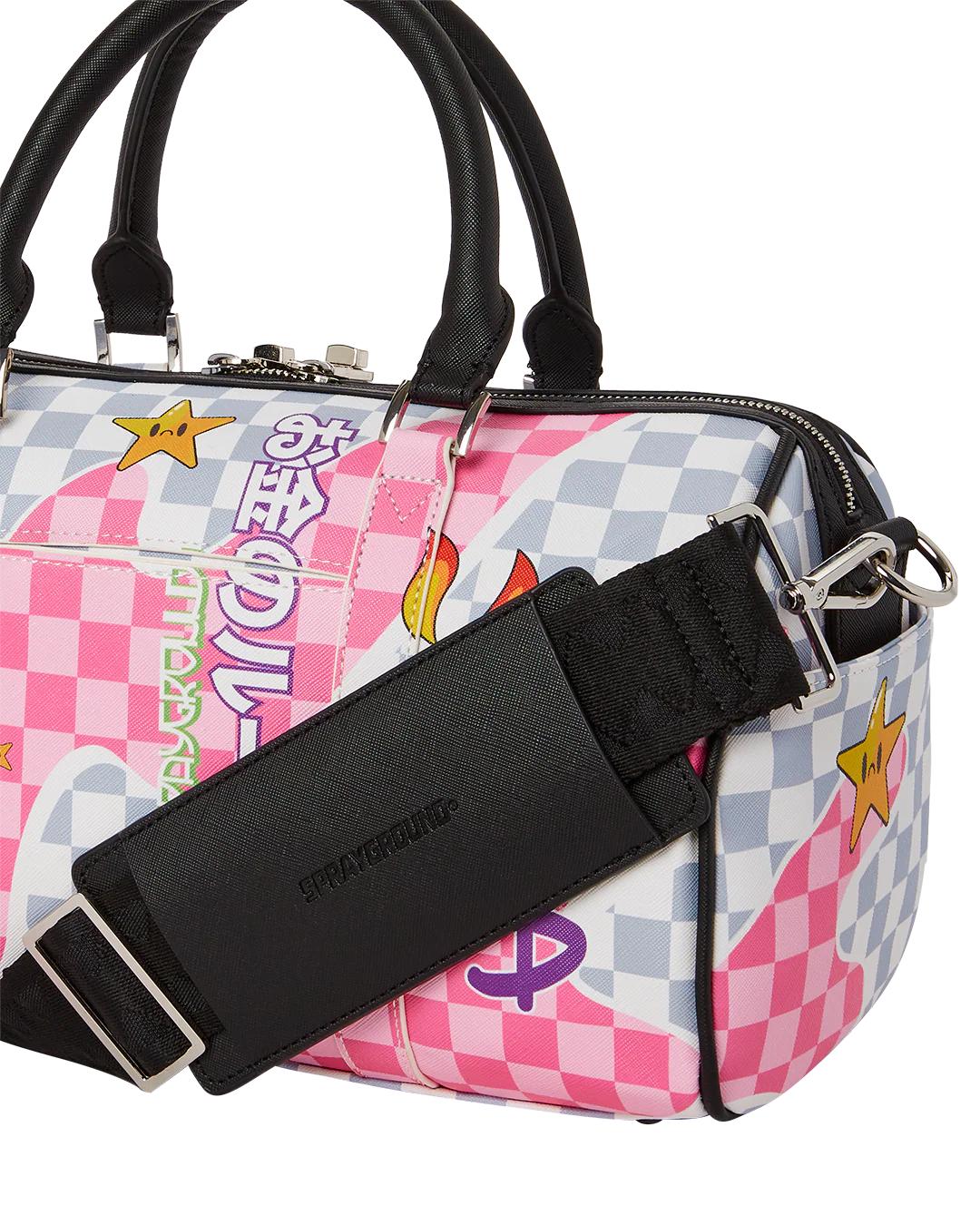 Sprayground Trending | WTF KNOCKOUT MINI DUFFLE