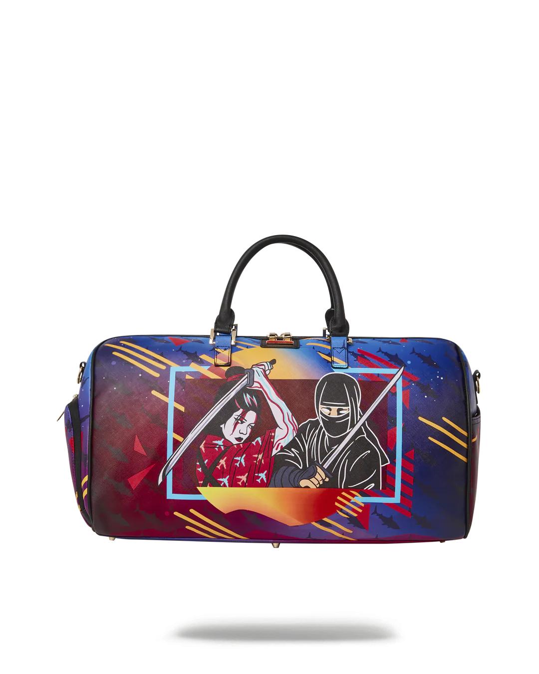 Sprayground Exclusive | SHARKUZA DUFFLE