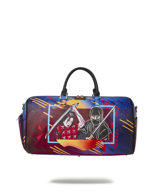 Sprayground Exclusive | SHARKUZA DUFFLE
