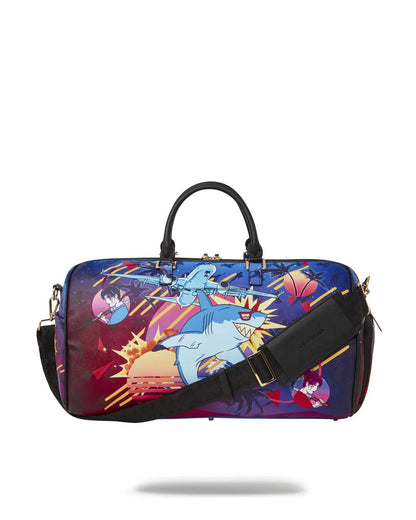 Sprayground Exclusive | SHARKUZA DUFFLE